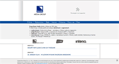 Desktop Screenshot of bauer.pl
